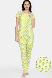 Canary Yellow